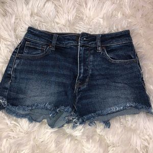 PACSUN DENIM SHORTS